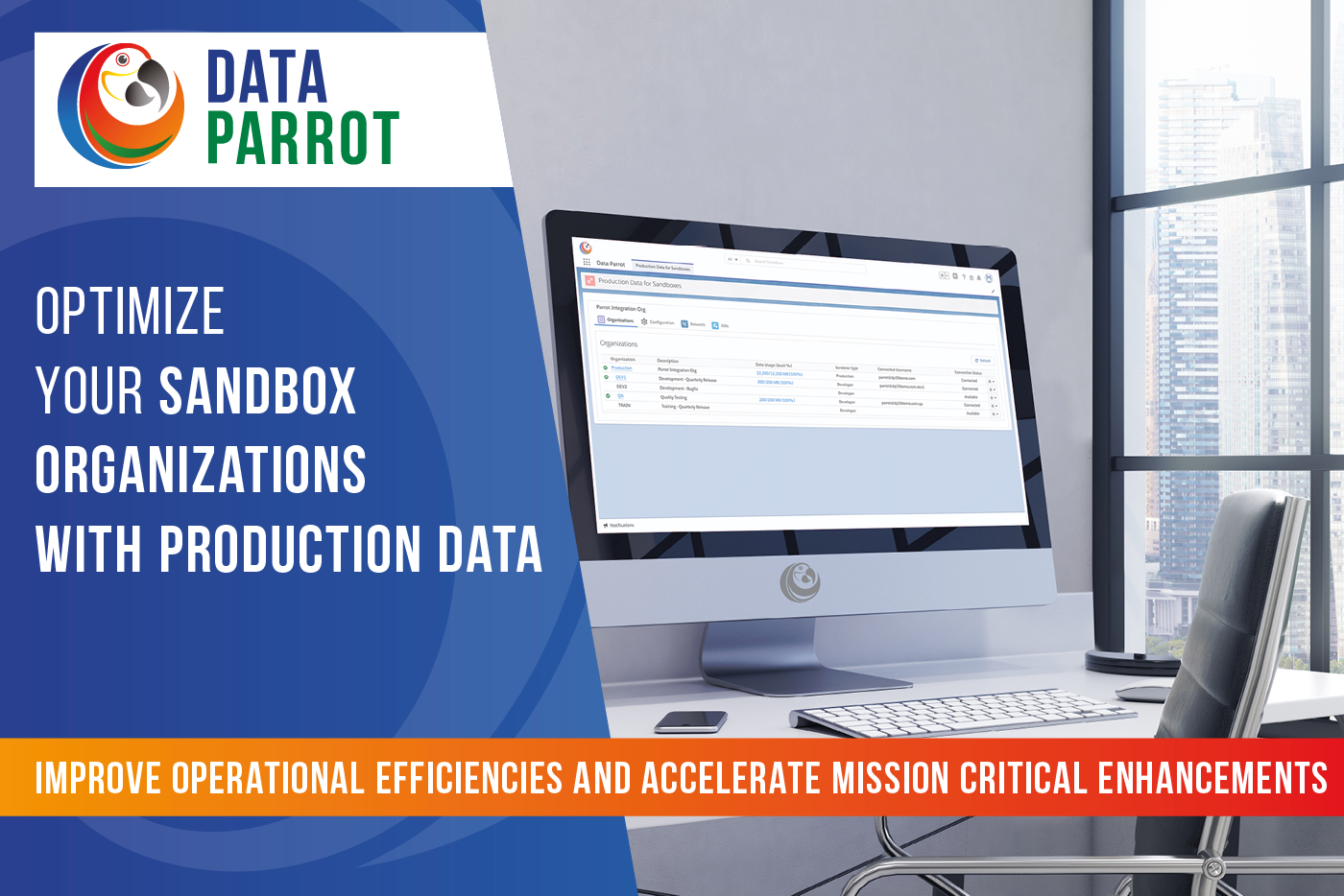 Data Parrot