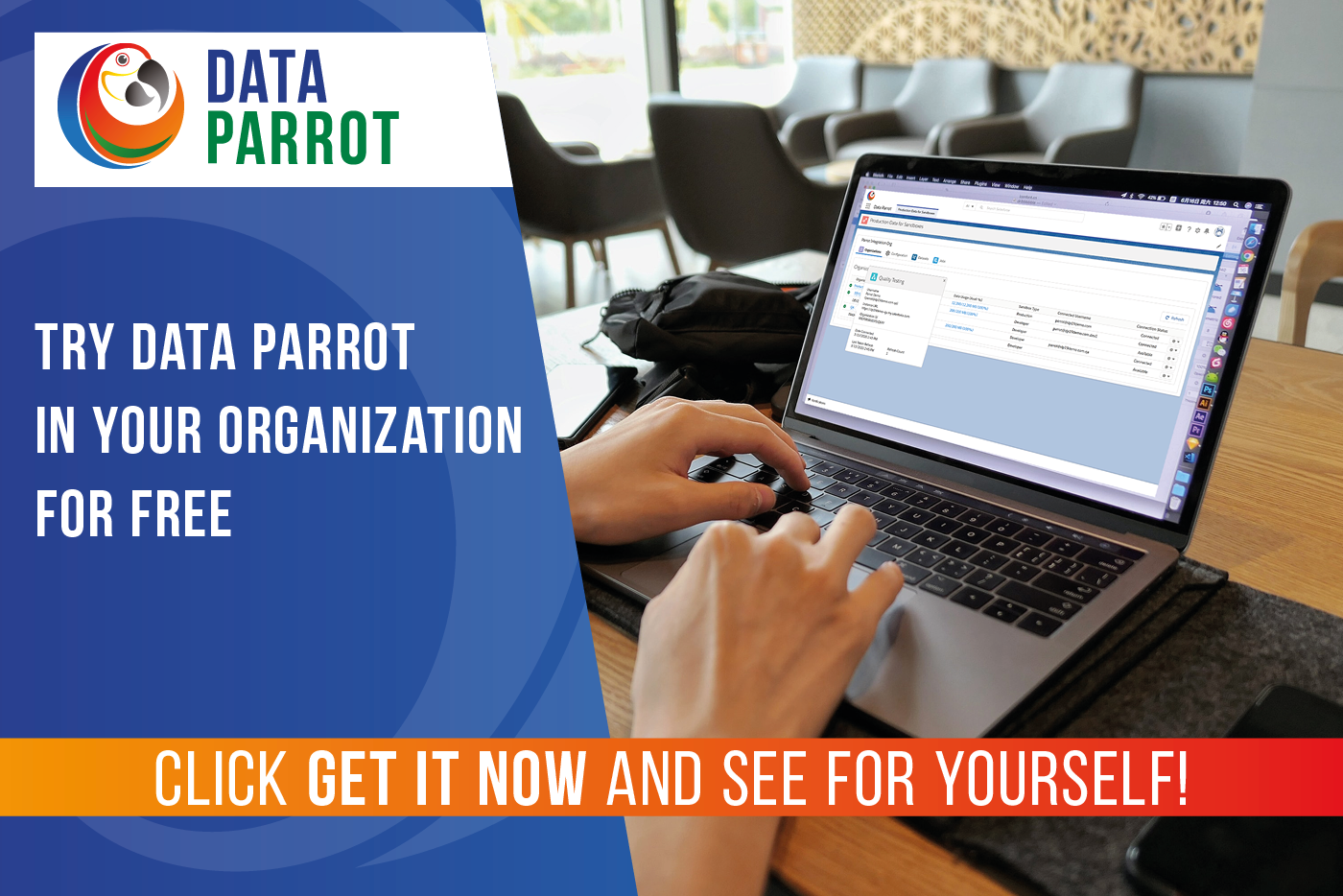 Data Parrot
